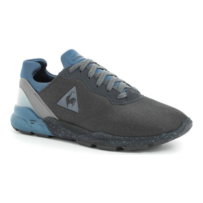 Le Coq Sportif Chaussures Lcs R Xvi Outdoor Charcoal E16 - Gris